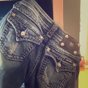 Miss Me jeans
